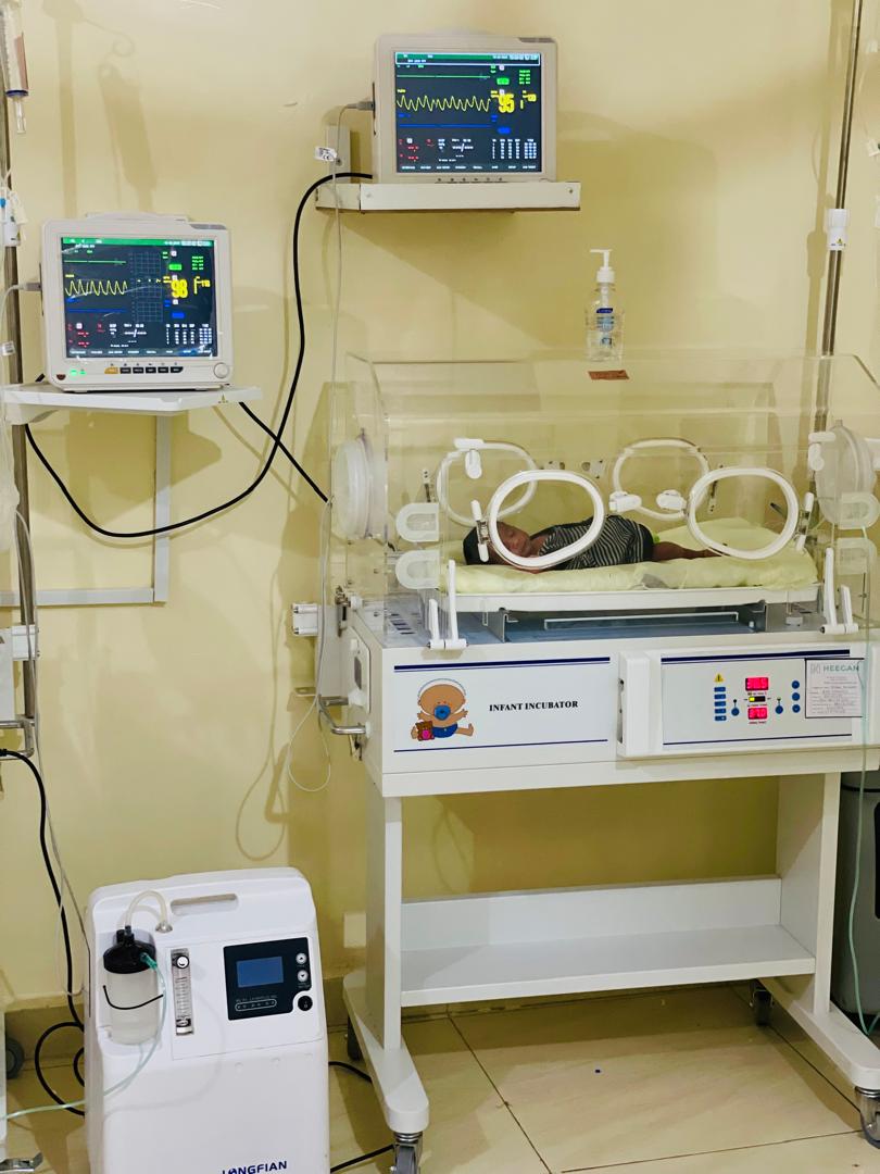 Modern Facilities